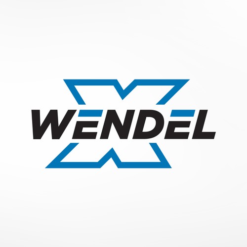 Luxury Logo Design for Wendel X — A Premium Construction Brand Built Different Design by Sam JP