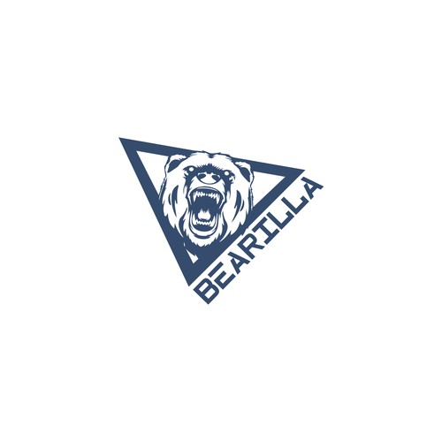 Can you create the spirit of the BEARILLA?!May the best BEARILLA win!! Design by funkyleviz