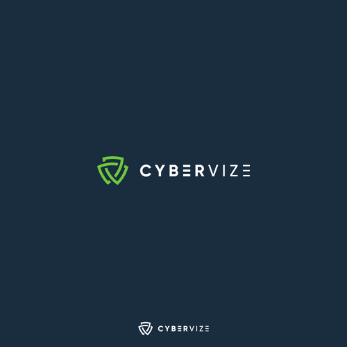 Logo & Style Cybervize Design by betiatto