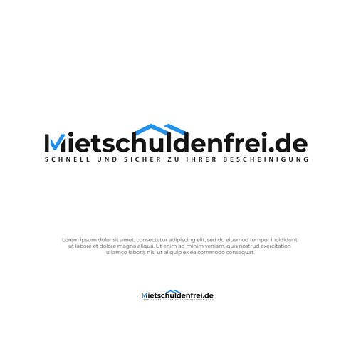 Modern and trustworthy logo for our service platform needed Design by 25dzgn