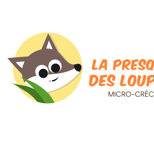 Création d'un logo pour une micro-crèche