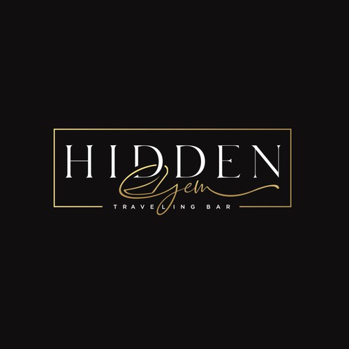 FIND MY HIDDEN GEM! Diseño de Jacob Gomes