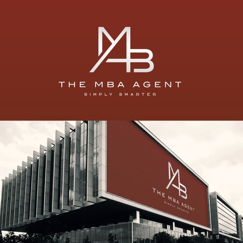 New Logo for The MBA Agent (and slogan) including image/icon Design by fgbdesign