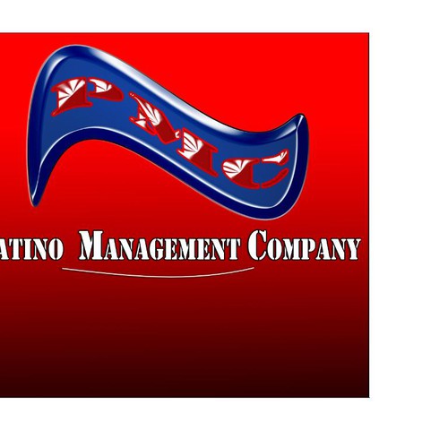 logo for PMC - Patino Management Company Diseño de Elenabodaciu