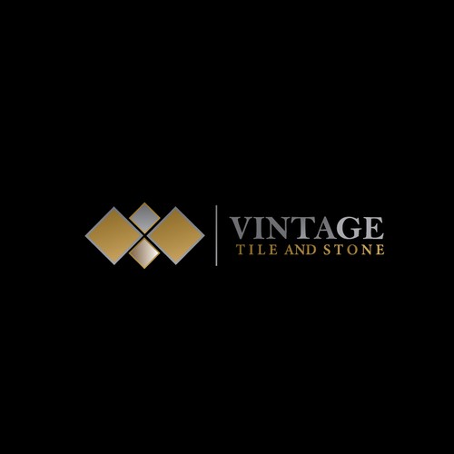 Create the next logo for Vintage Tile and Stone デザイン by dodz_crazydesign