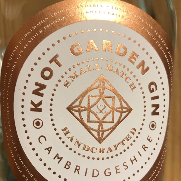 Knot Garden Gin