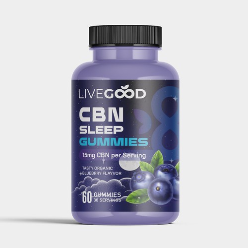 Designs | NEW - ***GUARANTEED PRIZE*** Packaging Design for SLEEP ...