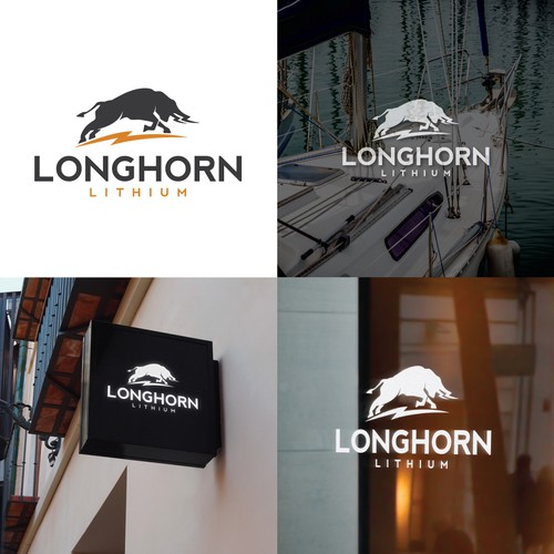 Design a powerful and rugged logo for a lithium battery company Design by Arsart Design