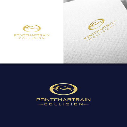 Rebranding our body shop to be more sophisticated Design by BCH1