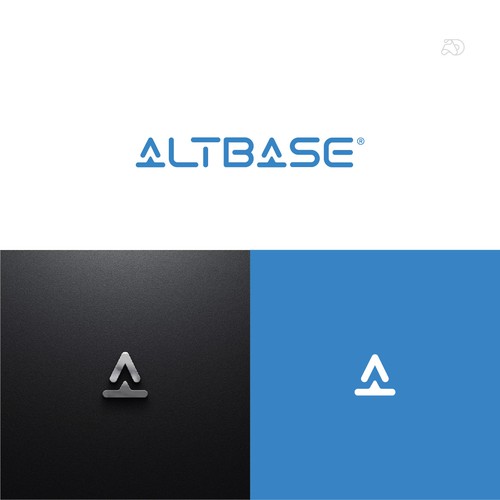Design a simple logo and branding style for our mobile app. Design por adhie