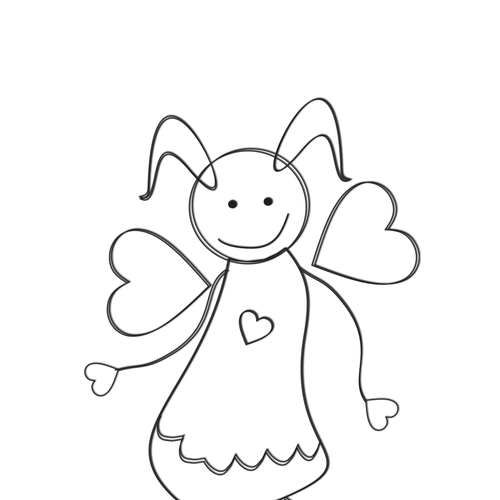 Postal, flyer o impreso propuesta en el concurso por Rakela