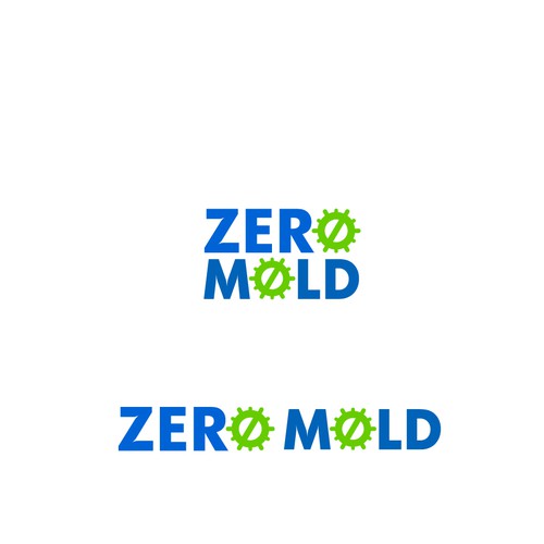 New Zero Mold Logo Design by FoxCody