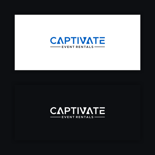 Design a polished logo for an event rental business Design by Excotic™