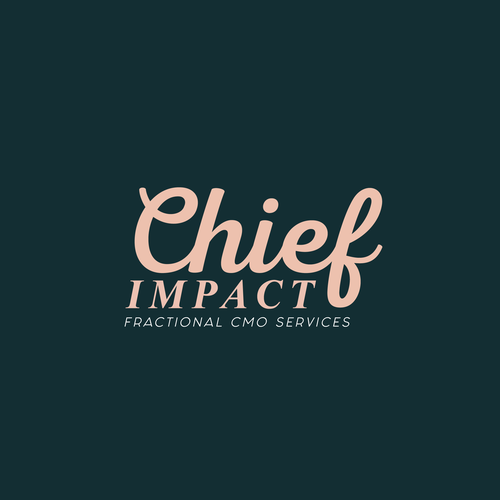 Smart Strategy, Bold Branding: Design for Female Fractional CMO Diseño de rouf_art