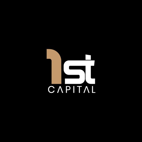 We need a powerful logo for our financial services company. Design by tda.