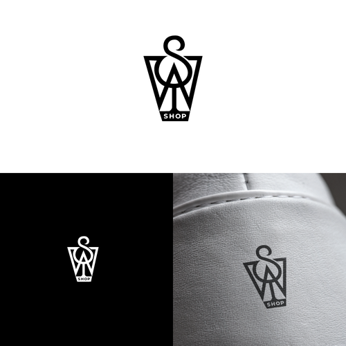 Unique modern logo for lifestyle clothing brand.-ontwerp door V M V