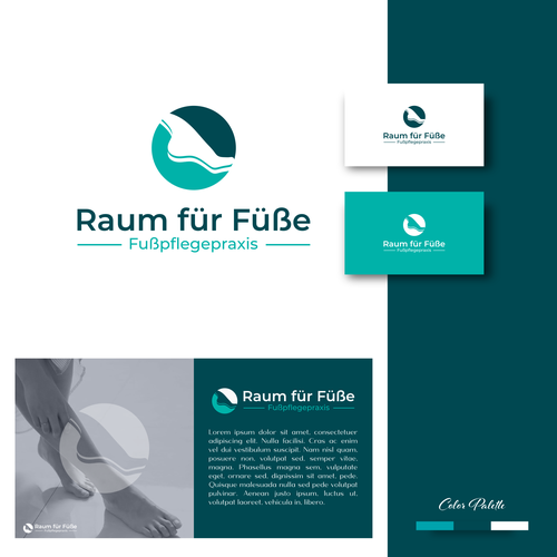  contest entry by Direwolf Design