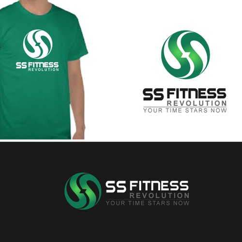 Help Ss Fitness Revolution With A New Logo Logo Design Contest