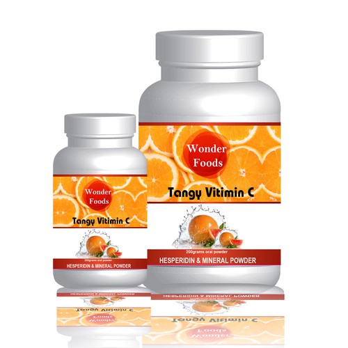 Label Design Breath new life into an old Australian vitamin brand