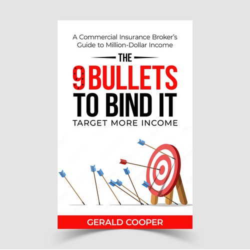 Book Designs for Insurance Broker's Book Design by KMS Arafat