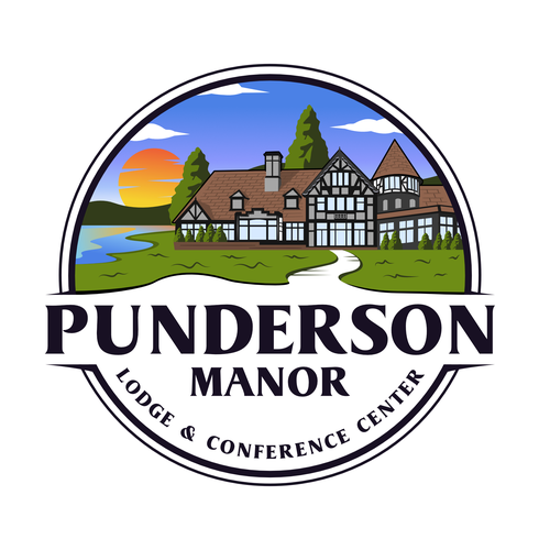 New Logo for Ohio State Park - Punderson Manor Lodge & Conference Center Design by Rav Astra