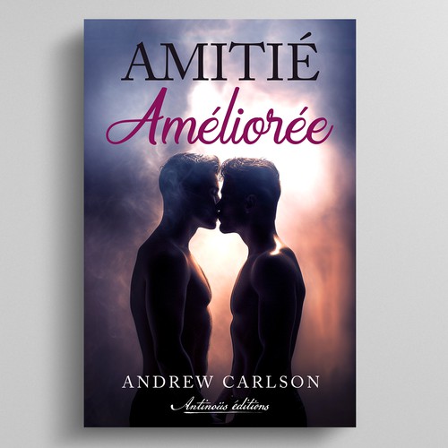 Book cover contest entry by MelStone Creative