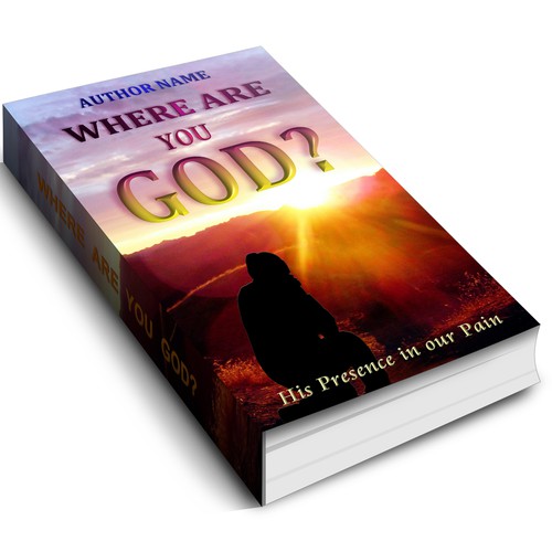 Where are You God? Design by Koiren