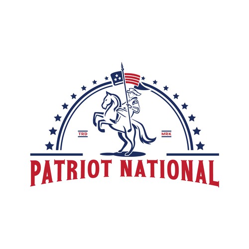 Patriots National Golf Club Design by Geovany90