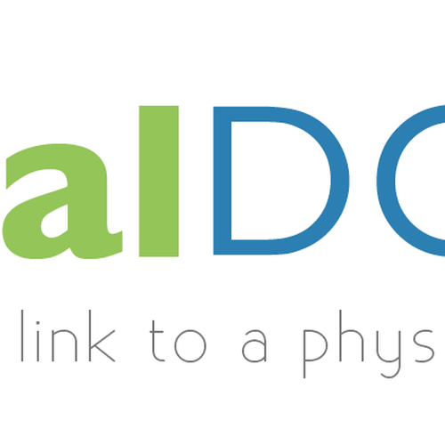 Create a modern, updated logo for a smartphone based platform - MYidealDOCTOR Design by Mohr Ideas