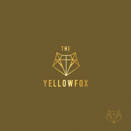 The Yellow Fox Design by mikefndo