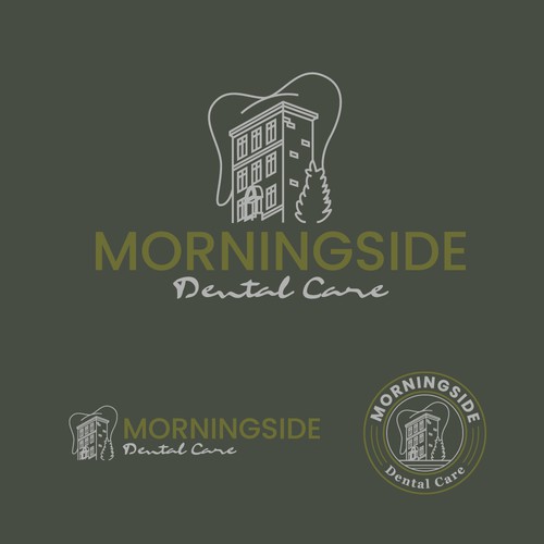 Morningside Dental Care Design by Zenalmkin