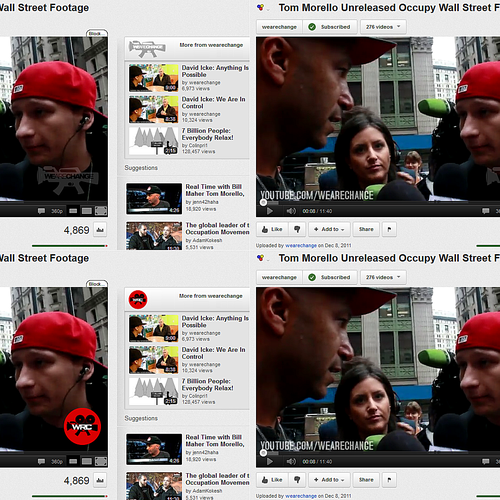 Create the next logo for We Are Change  Design by LaurenWelschDesign™