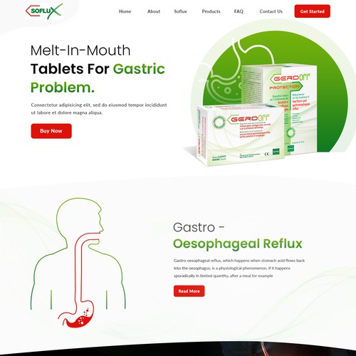 Designs | Need An Attractive Design For A Pharmaceutical Product! | Web ...