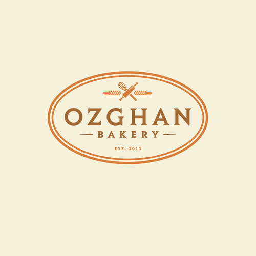 Play Around With The Word Ozghan Bakery And Surprise Me Logo Design Contest 99designs