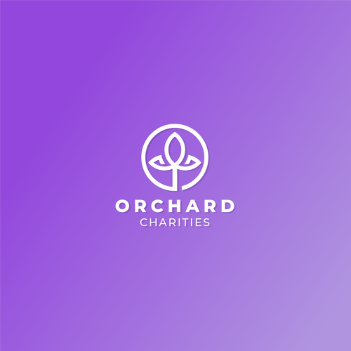 Local charity logo representing doing good Design by Whong Thuo