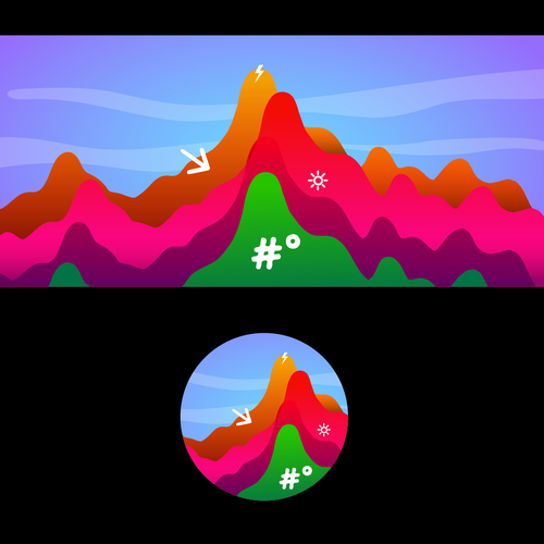 Illustration or graphics contest entry by ☪ekidot