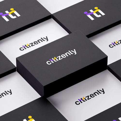 Create a great logo and brand guide for a new social media platform! Design by Amethys