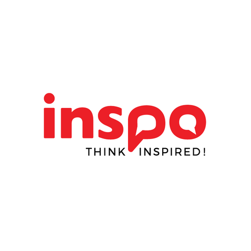 Design an inspiring logo for a platform that's designed to inspire! Design by George Burns