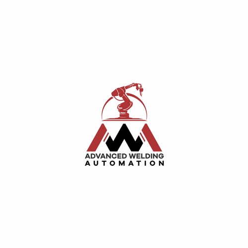 Advanced Welding Automation Design by RikiArt