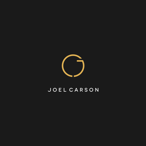 Joel Carson Logo Design by kaschenko.oleg