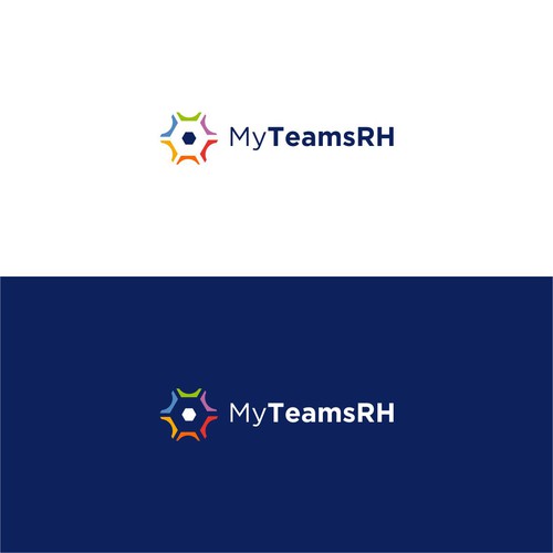 Logo design contest entry by kang saud