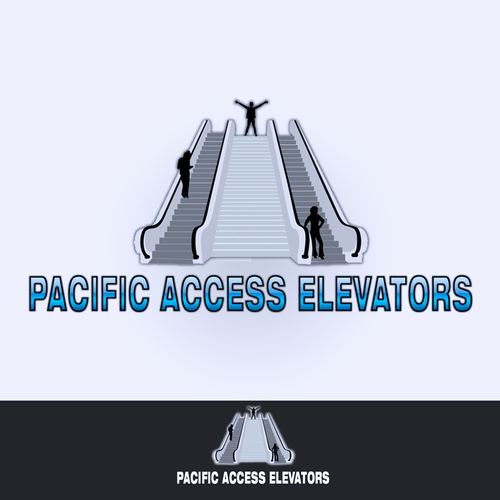 NEED NEW LOGO: Elevator Contractor Design by aim_designz