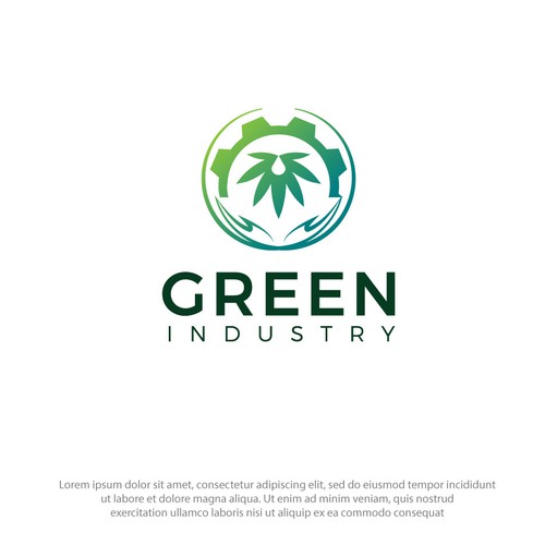 ADVANCE GREEN INDUSTRY Design by Eeshu