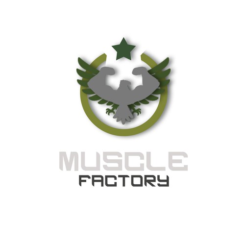 Logo design contest entry by Phoebe Crayk