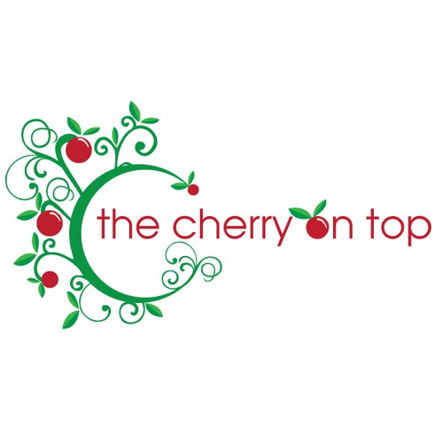 logo for The Cherry On Top | Logo design contest