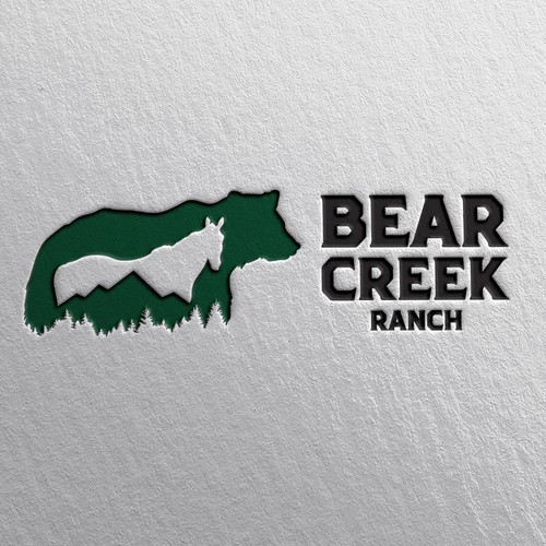 Horse Ranch Logo Design by artbishop