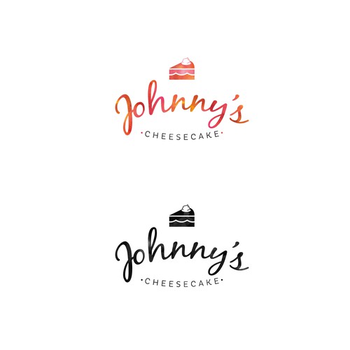 Create A Branded Logo For Our Cheesecake Company 