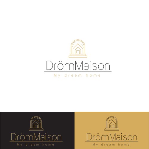 Logo design contest entry by April Anny