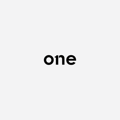Design a logo for the "One of One" brand Diseño de Dpetar99