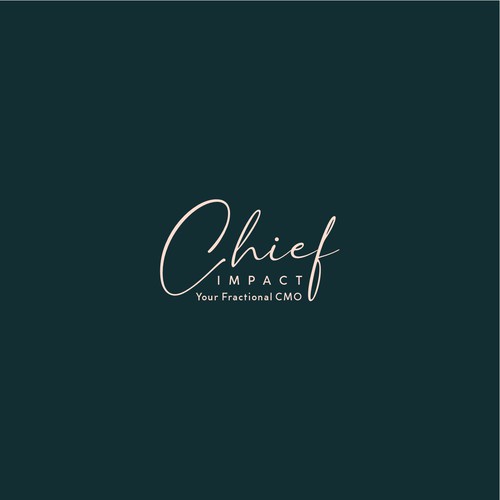 Smart Strategy, Bold Branding: Design for Female Fractional CMO Diseño de guitarra_studio